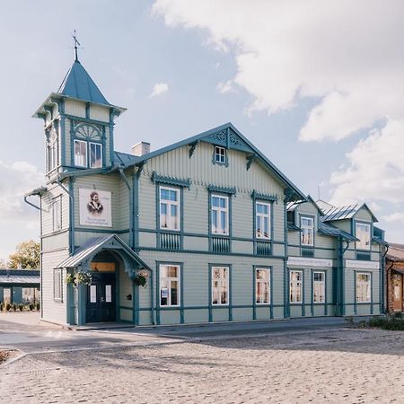 Villa Fannyhof Haapsalu Esterno foto