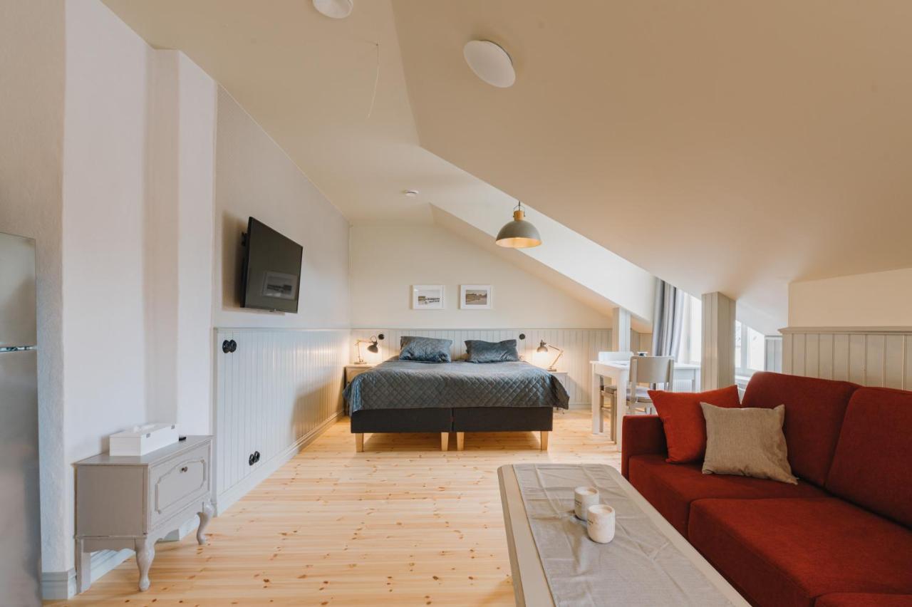 Villa Fannyhof Haapsalu Esterno foto