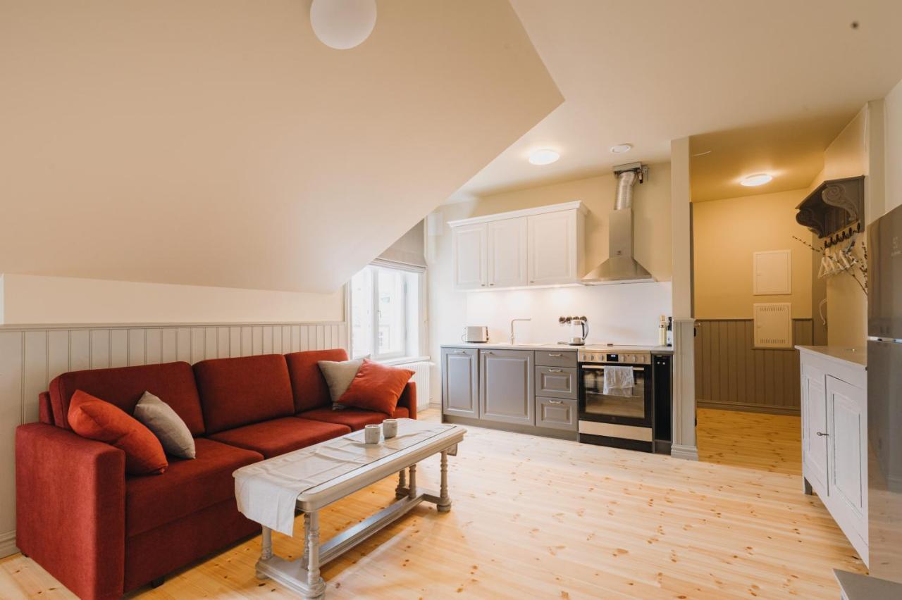 Villa Fannyhof Haapsalu Esterno foto