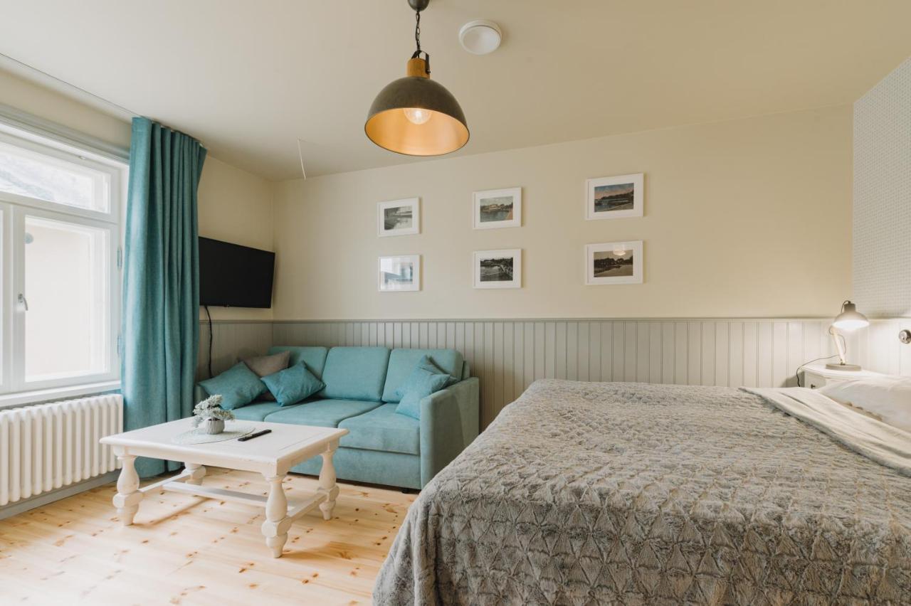 Villa Fannyhof Haapsalu Esterno foto