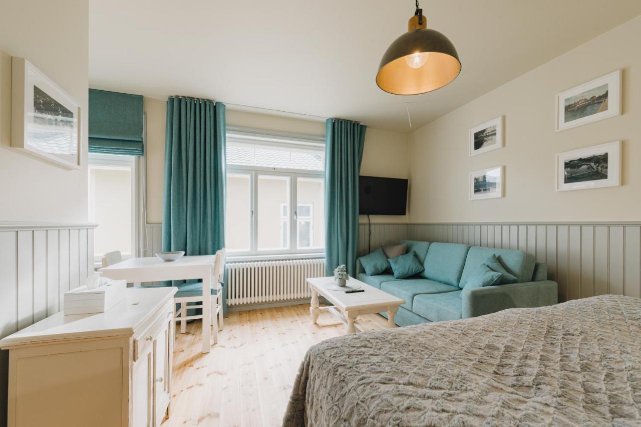 Villa Fannyhof Haapsalu Esterno foto