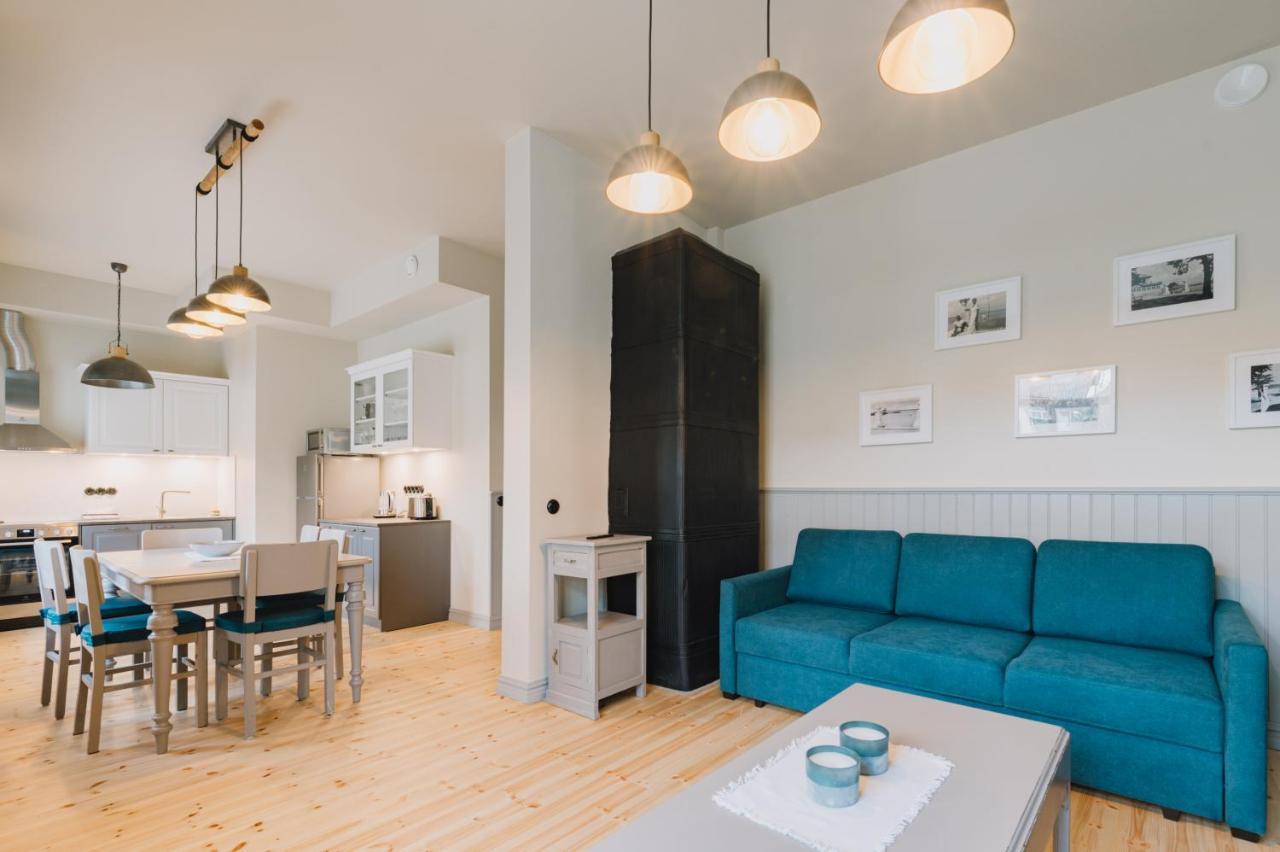Villa Fannyhof Haapsalu Esterno foto