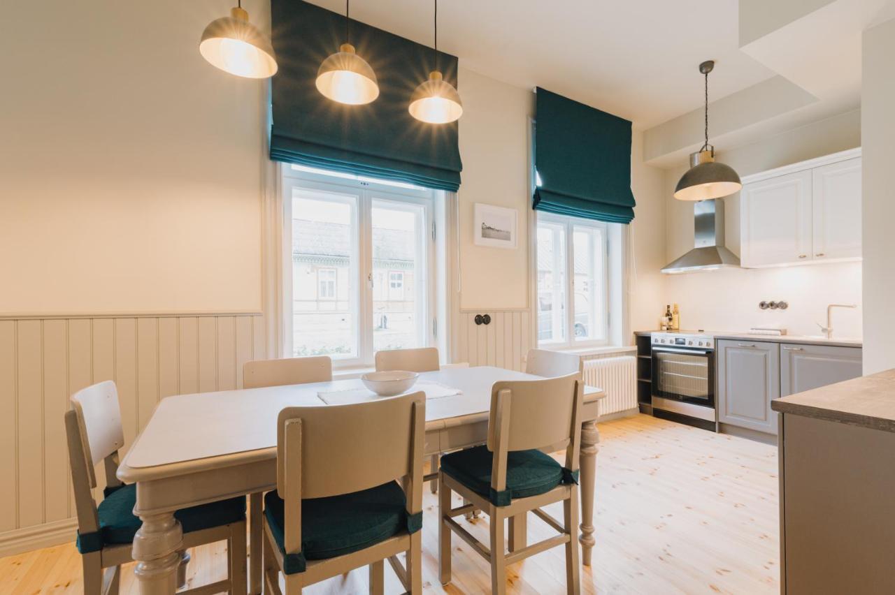 Villa Fannyhof Haapsalu Esterno foto