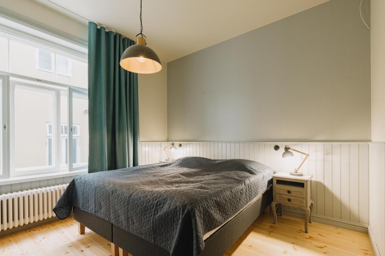 Villa Fannyhof Haapsalu Esterno foto