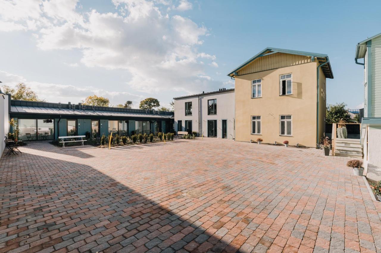 Villa Fannyhof Haapsalu Esterno foto