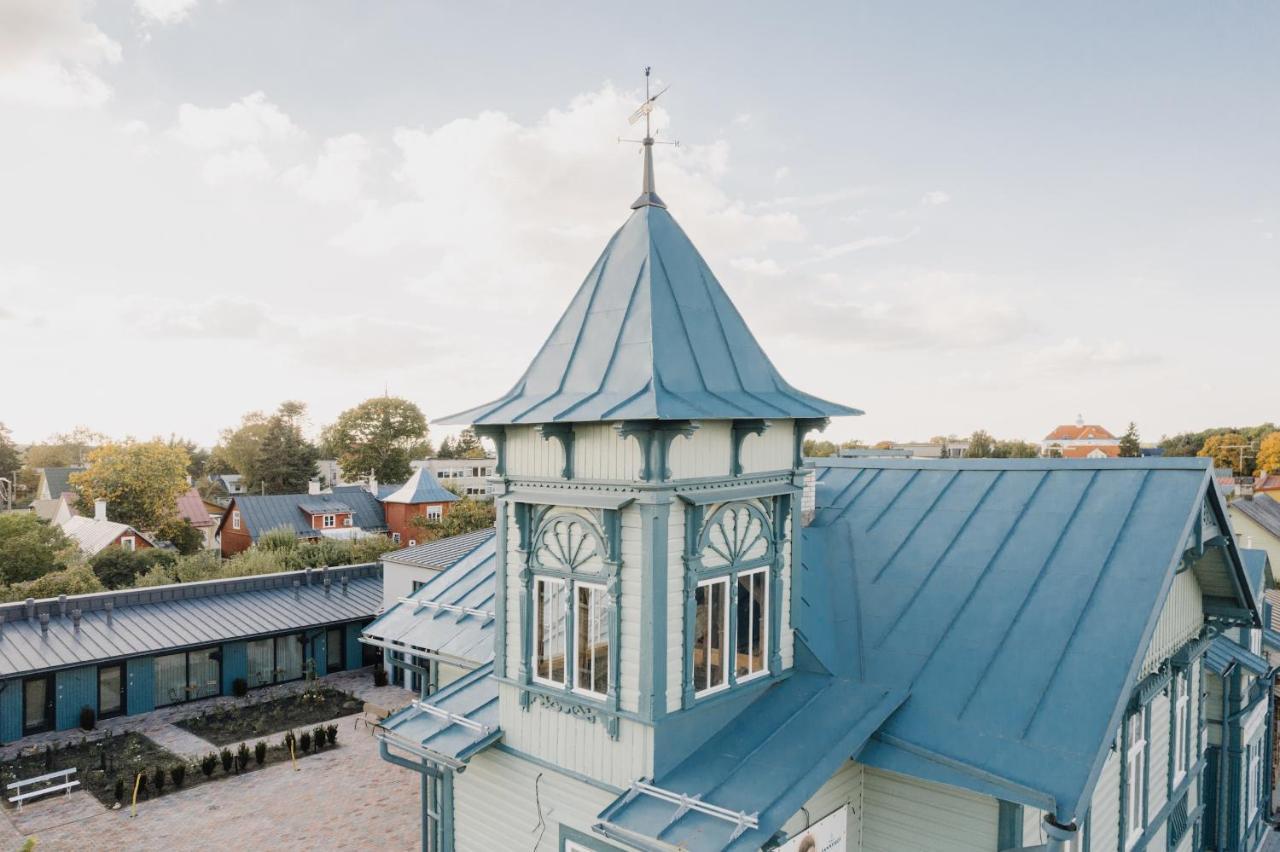 Villa Fannyhof Haapsalu Esterno foto