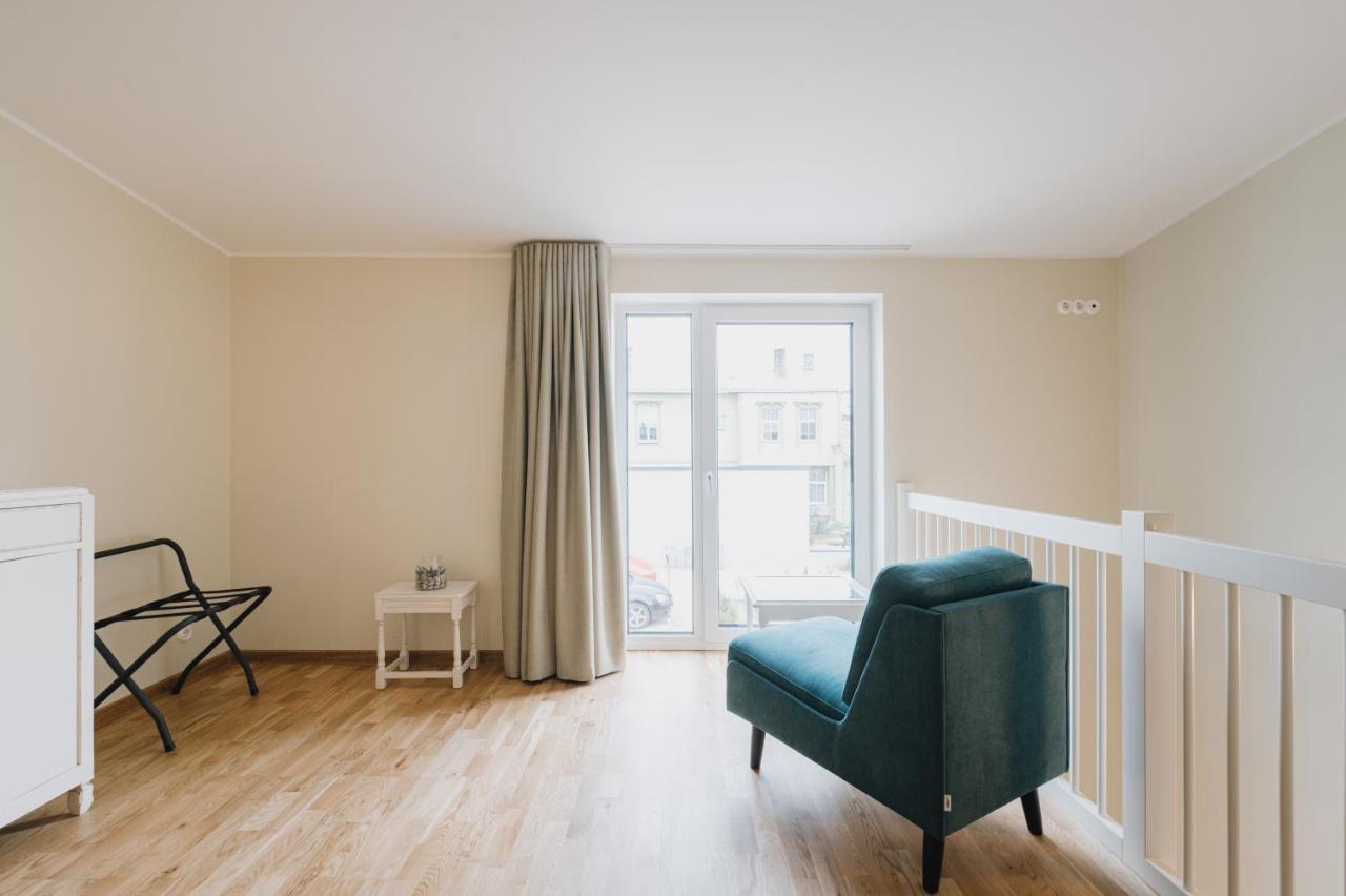 Villa Fannyhof Haapsalu Esterno foto