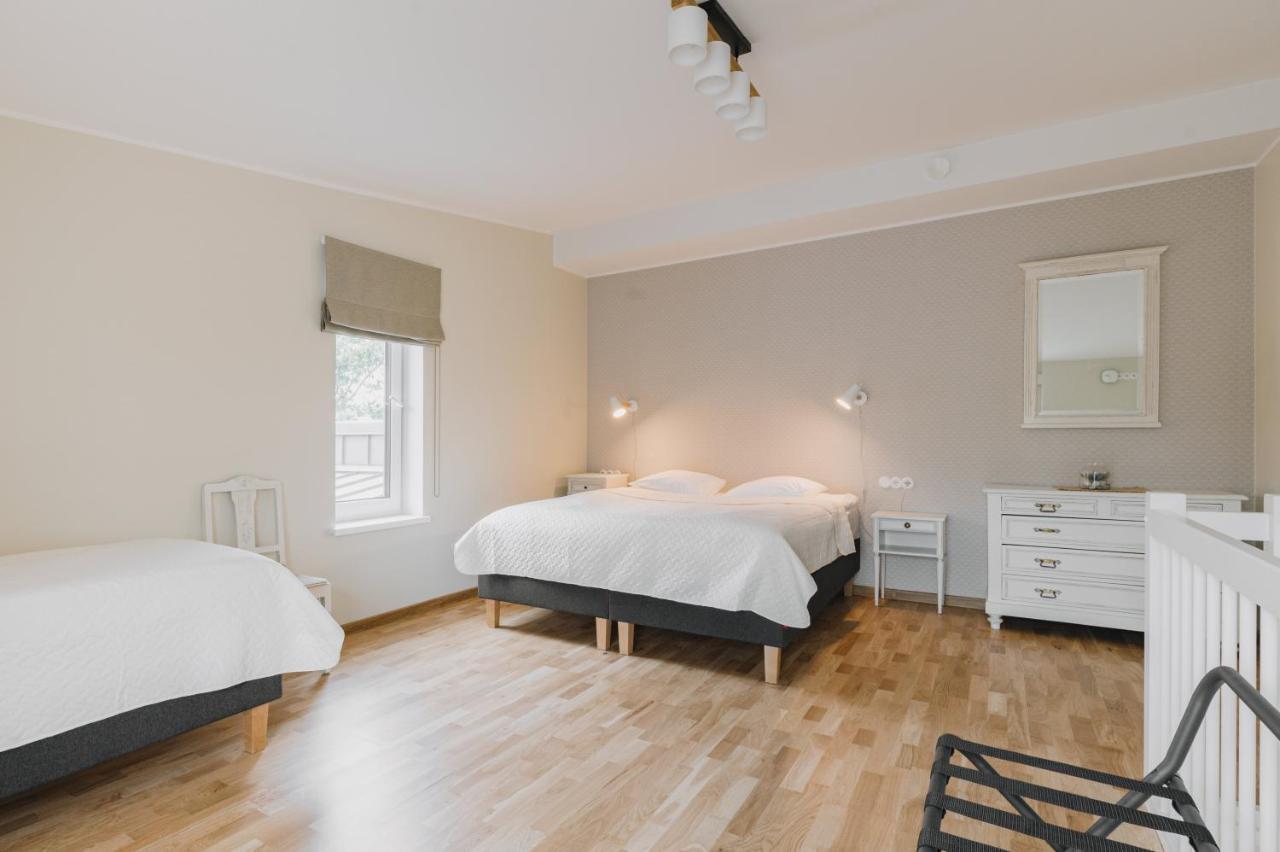 Villa Fannyhof Haapsalu Esterno foto
