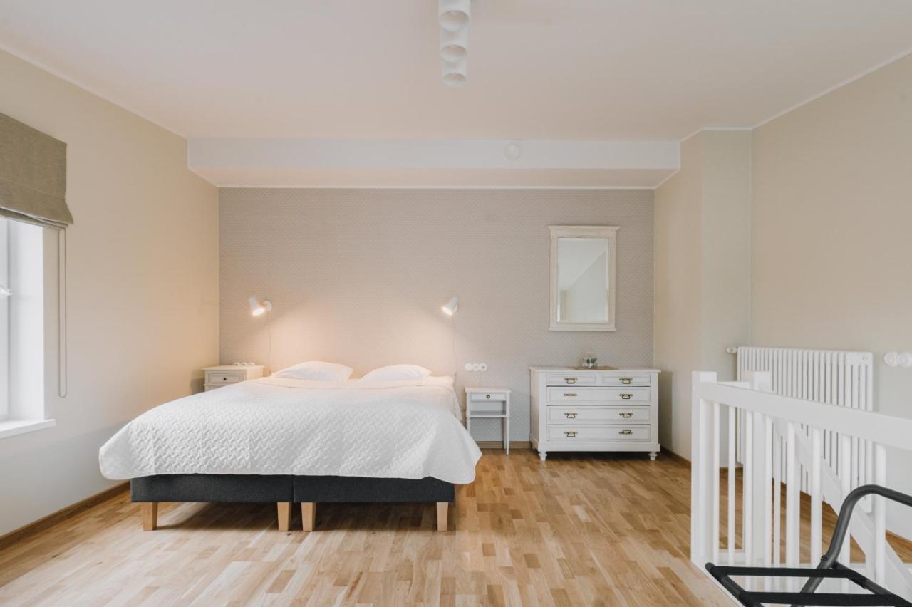 Villa Fannyhof Haapsalu Esterno foto