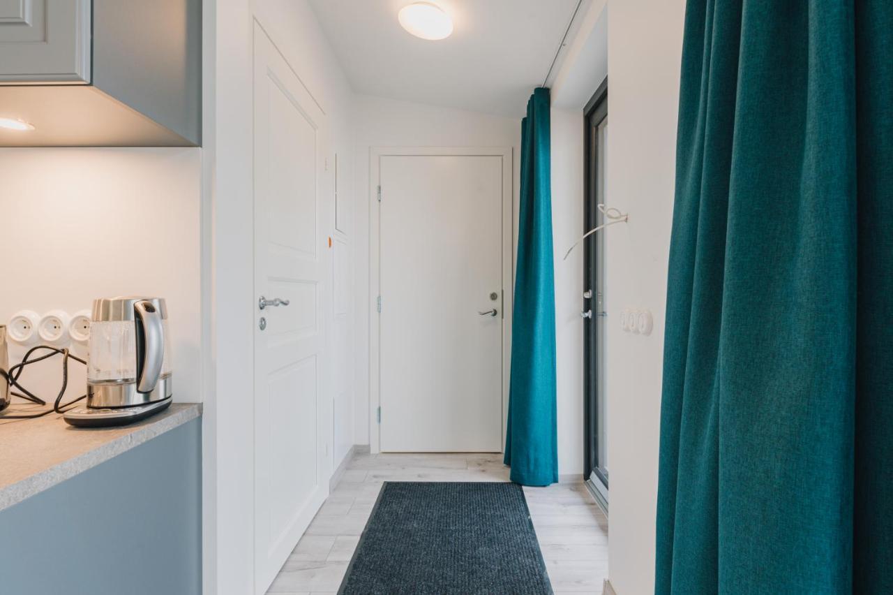Villa Fannyhof Haapsalu Esterno foto