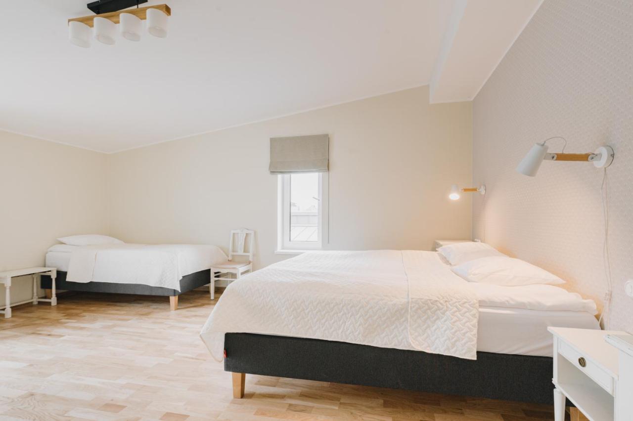 Villa Fannyhof Haapsalu Esterno foto