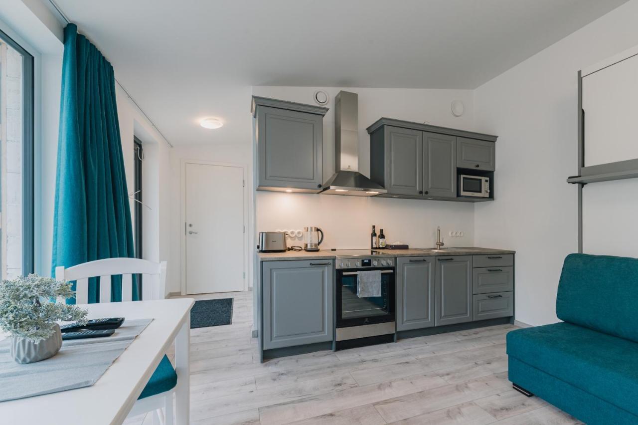 Villa Fannyhof Haapsalu Esterno foto