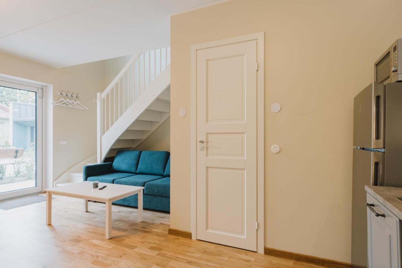 Villa Fannyhof Haapsalu Esterno foto