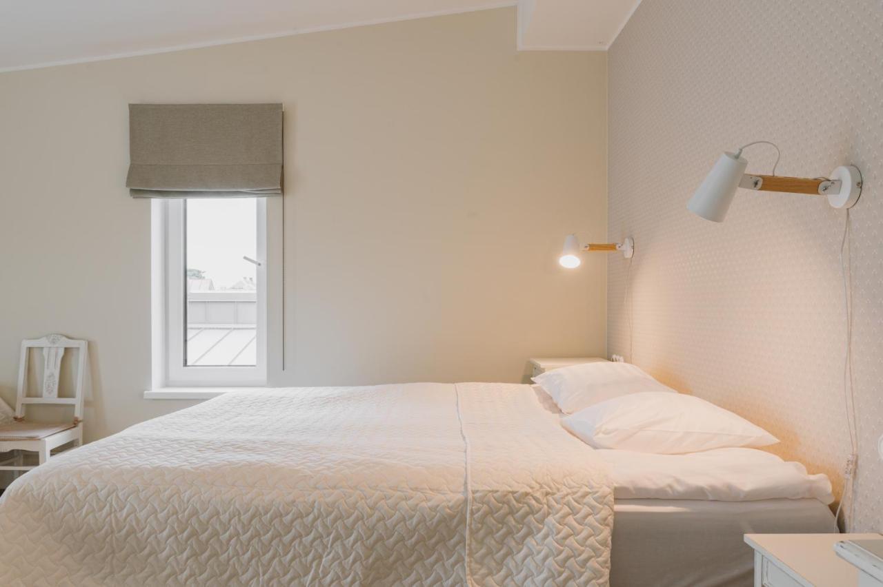 Villa Fannyhof Haapsalu Esterno foto