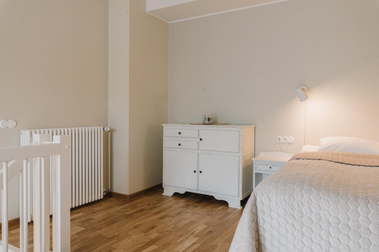 Villa Fannyhof Haapsalu Esterno foto