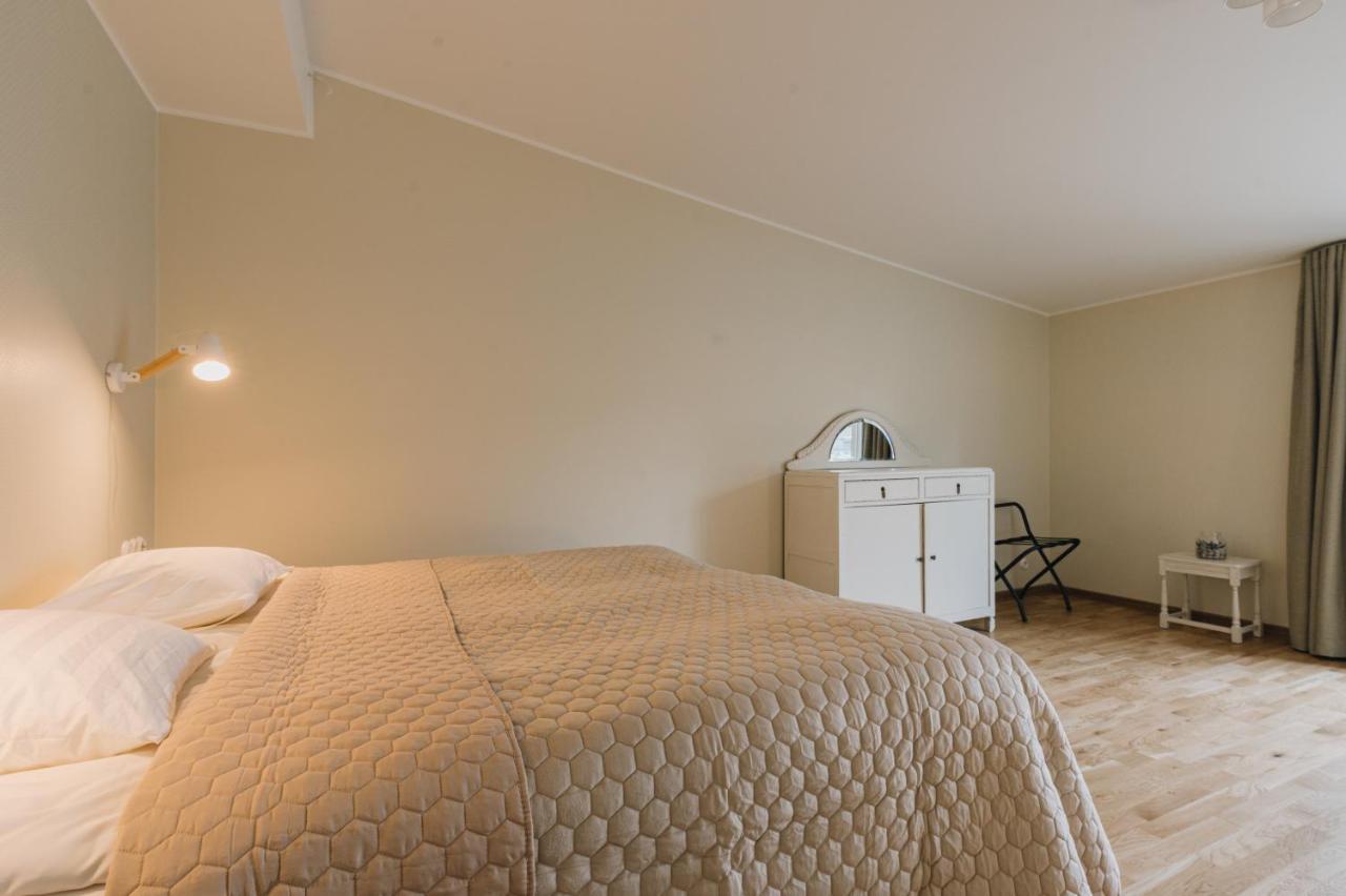 Villa Fannyhof Haapsalu Esterno foto